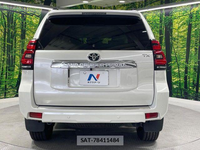 Toyota LAND CRUISER PRADO 2022-02 6716462-16