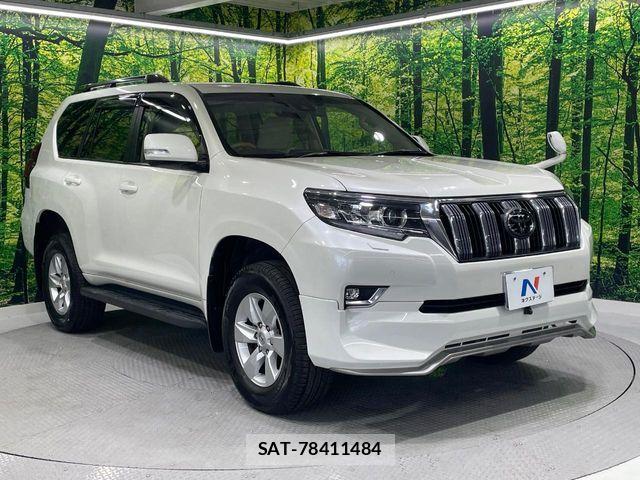 Toyota LAND CRUISER PRADO 2022-02 6716462-17