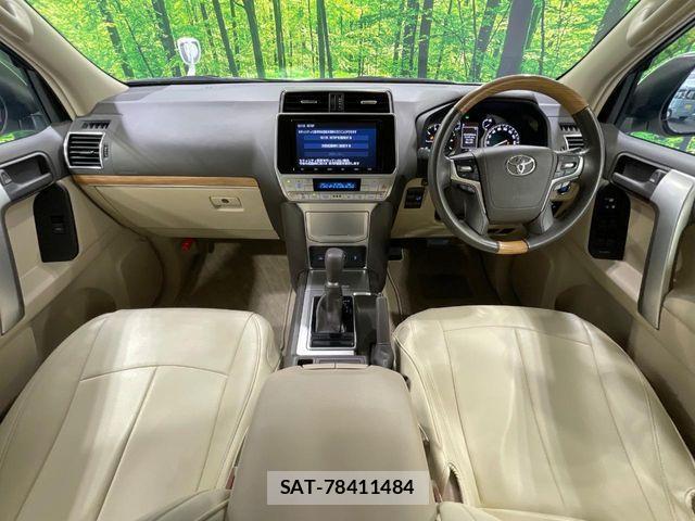 Toyota LAND CRUISER PRADO 2022-02 6716462-3