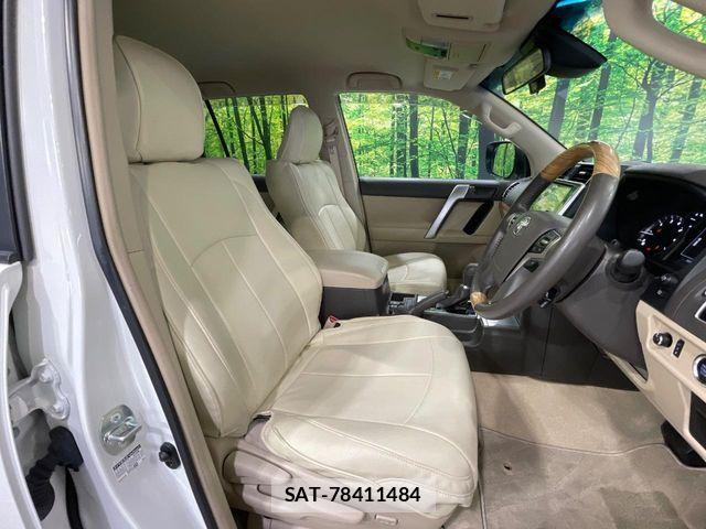 Toyota LAND CRUISER PRADO 2022-02 6716462-8