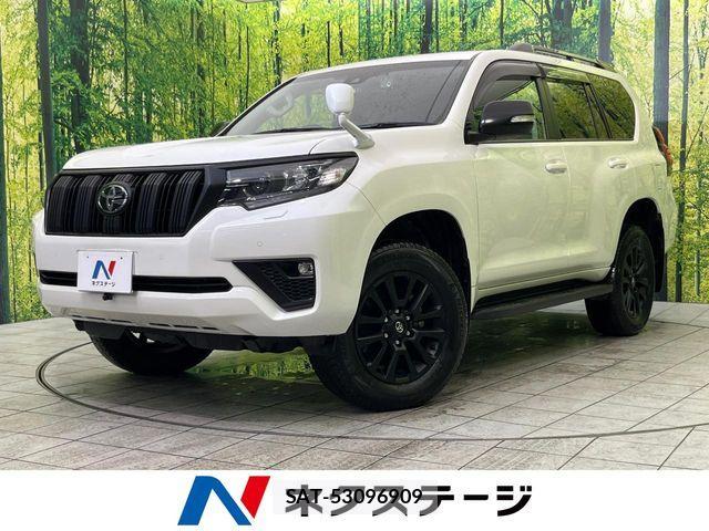Toyota LAND CRUISER PRADO 2022-08 6752164-0