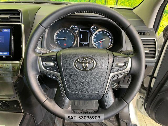 Toyota LAND CRUISER PRADO 2022-08 6752164-11