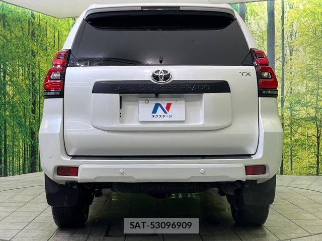 Toyota LAND CRUISER PRADO 2022-08 6752164-15