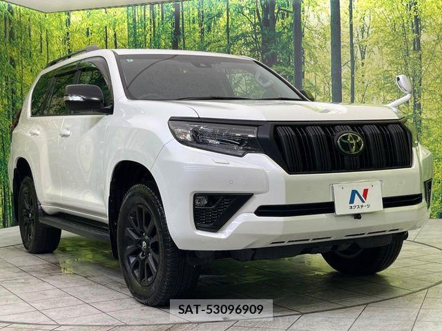Toyota LAND CRUISER PRADO 2022-08 6752164-16