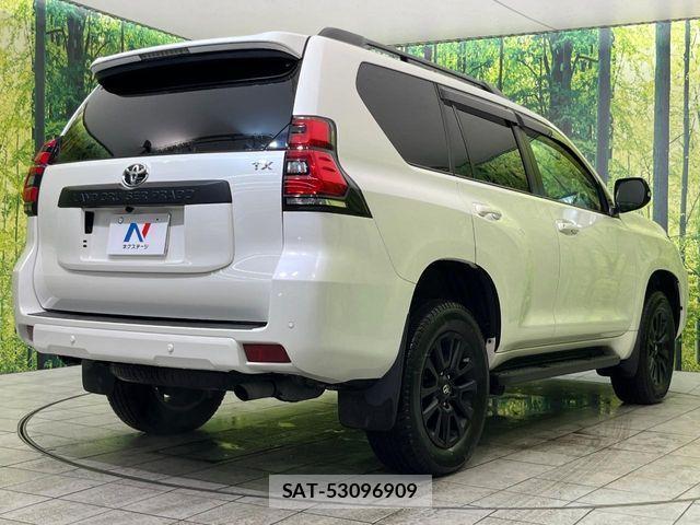Toyota LAND CRUISER PRADO 2022-08 6752164-17