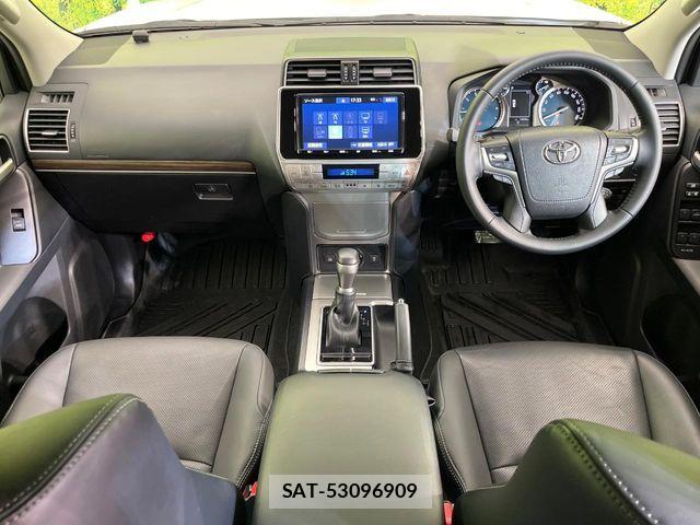 Toyota LAND CRUISER PRADO 2022-08 6752164-1