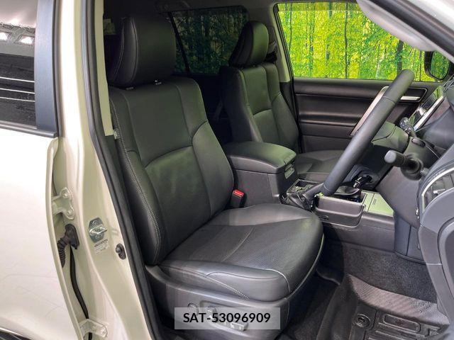 Toyota LAND CRUISER PRADO 2022-08 6752164-7