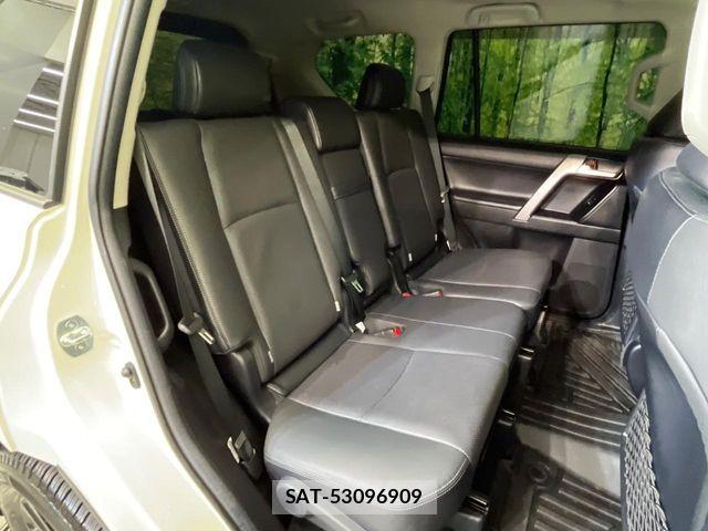 Toyota LAND CRUISER PRADO 2022-08 6752164-8