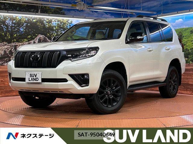 Toyota LAND CRUISER PRADO 2023-03 6752146-0