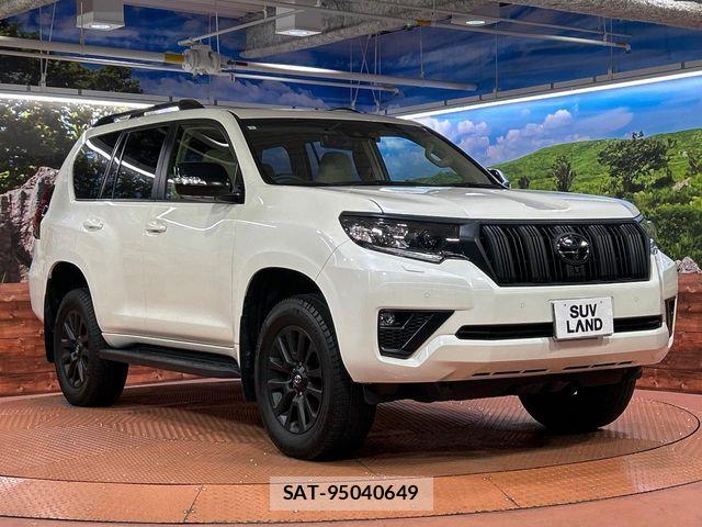 Toyota LAND CRUISER PRADO 2023-03 6752146-15