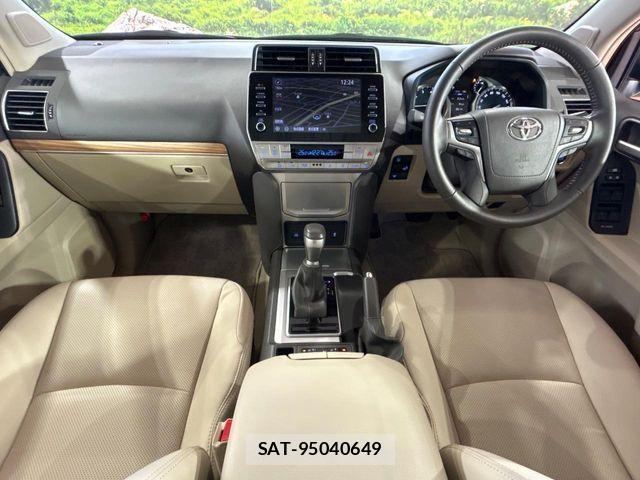 Toyota LAND CRUISER PRADO 2023-03 6752146-1