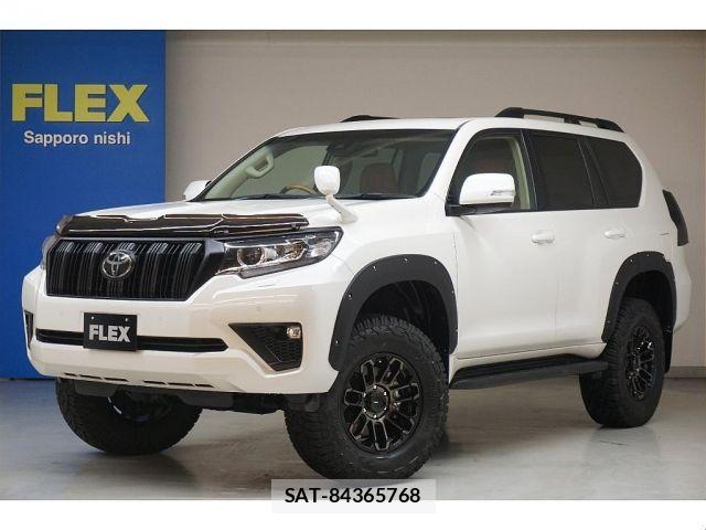 Toyota LAND CRUISER PRADO 2021-01 6752137-0