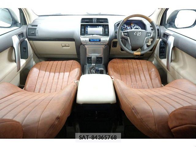 Toyota LAND CRUISER PRADO 2021-01 6752137-1