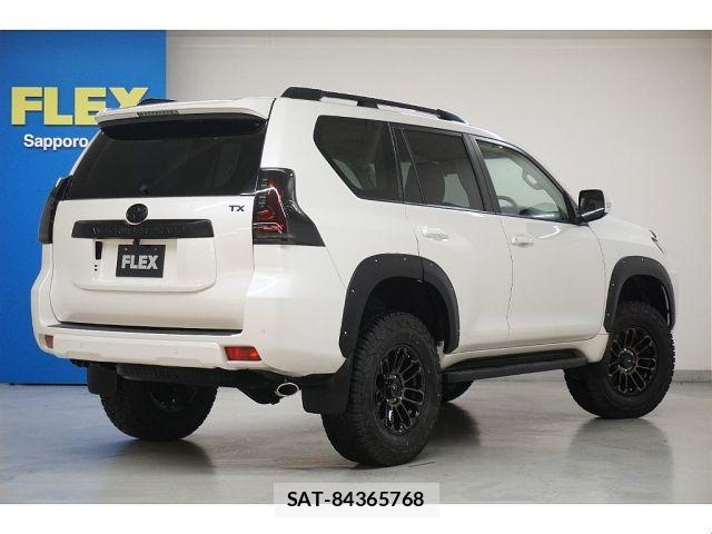 Toyota LAND CRUISER PRADO 2021-01 6752137-2