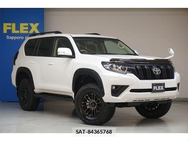 Toyota LAND CRUISER PRADO 2021-01 6752137-3