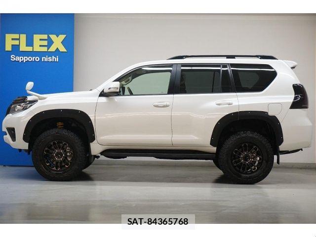 Toyota LAND CRUISER PRADO 2021-01 6752137-4