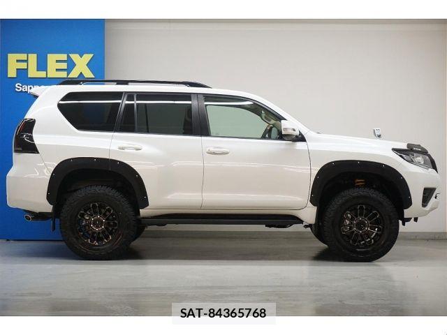 Toyota LAND CRUISER PRADO 2021-01 6752137-5