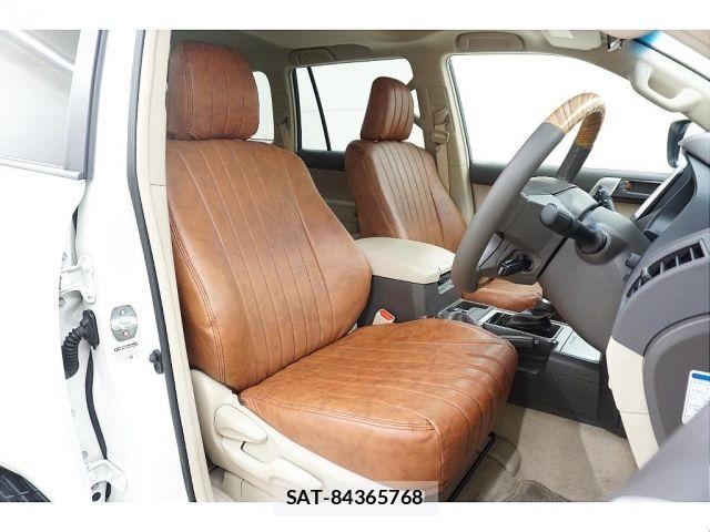 Toyota LAND CRUISER PRADO 2021-01 6752137-6