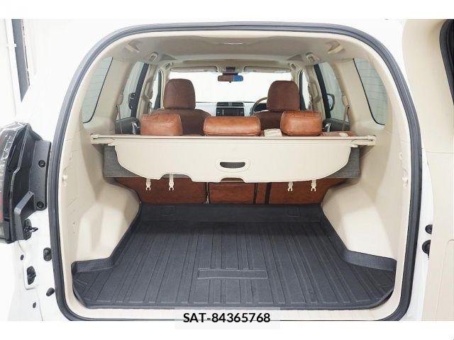 Toyota LAND CRUISER PRADO 2021-01 6752137-8
