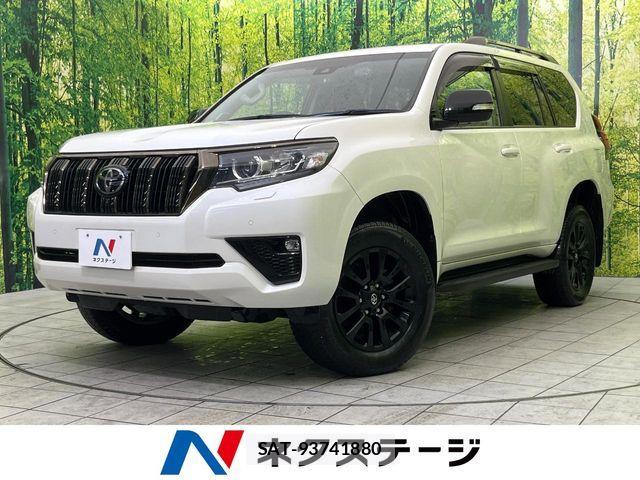 Toyota LAND CRUISER PRADO 2022-01 6752138-0