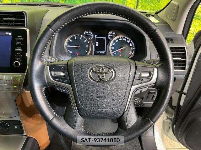 Toyota LAND CRUISER PRADO 2022-01 6752138-11