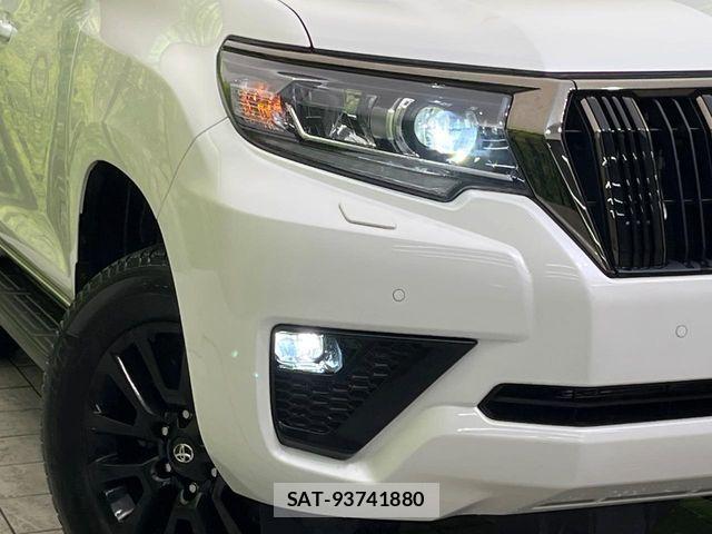 Toyota LAND CRUISER PRADO 2022-01 6752138-12