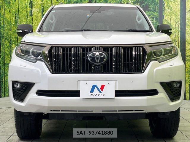 Toyota LAND CRUISER PRADO 2022-01 6752138-14