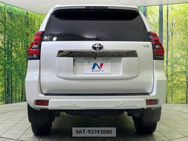 Toyota LAND CRUISER PRADO 2022-01 6752138-15