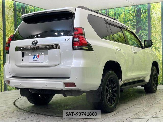 Toyota LAND CRUISER PRADO 2022-01 6752138-16