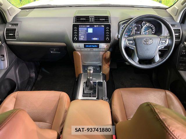 Toyota LAND CRUISER PRADO 2022-01 6752138-1
