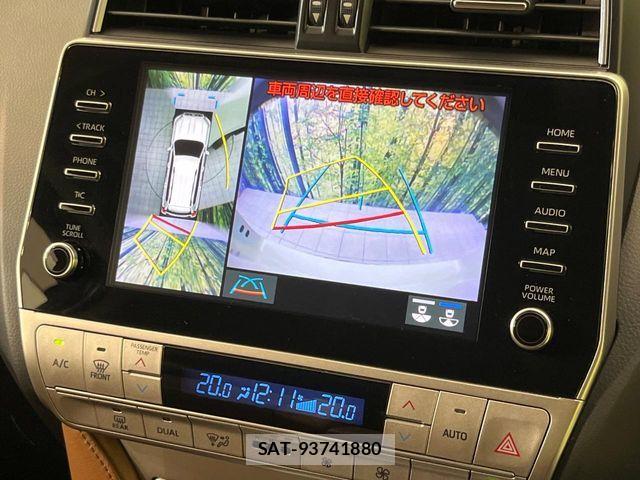Toyota LAND CRUISER PRADO 2022-01 6752138-4