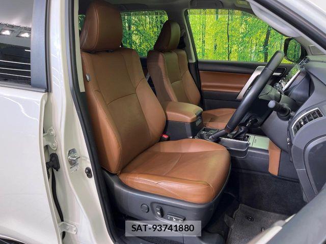 Toyota LAND CRUISER PRADO 2022-01 6752138-7