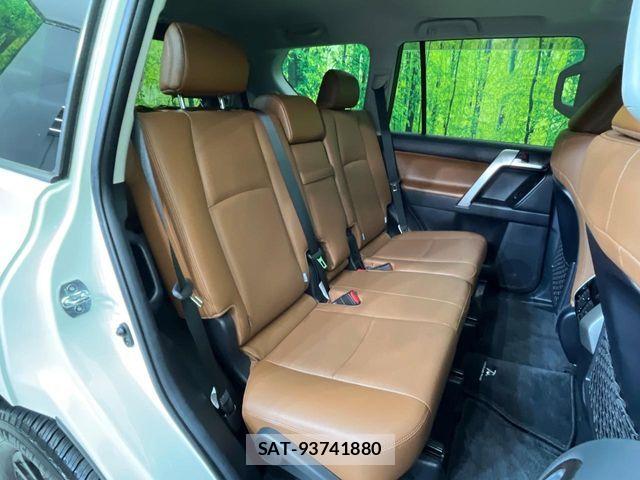 Toyota LAND CRUISER PRADO 2022-01 6752138-8