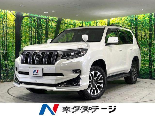 Toyota LAND CRUISER PRADO 2022-09 6752141-0
