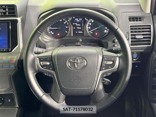 Toyota LAND CRUISER PRADO 2022-09 6752141-11