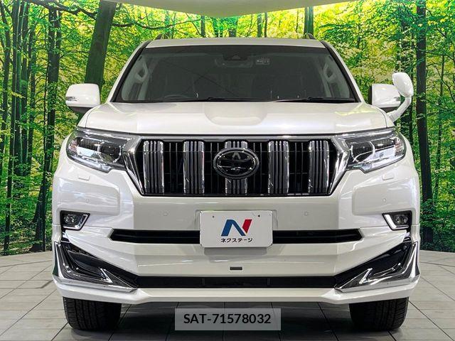 Toyota LAND CRUISER PRADO 2022-09 6752141-14