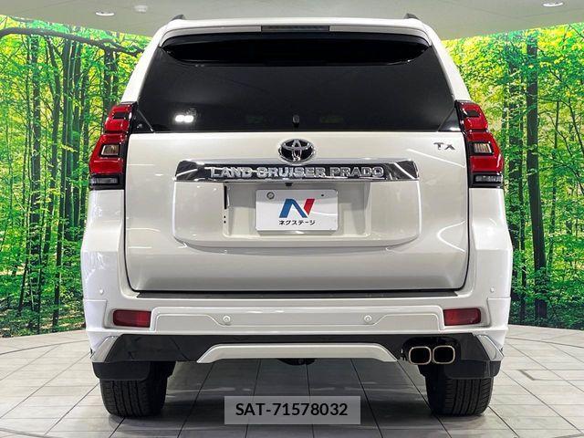 Toyota LAND CRUISER PRADO 2022-09 6752141-15