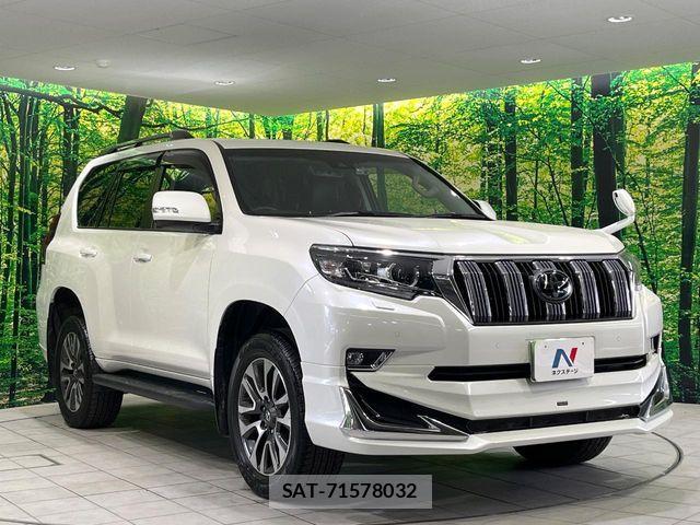 Toyota LAND CRUISER PRADO 2022-09 6752141-16