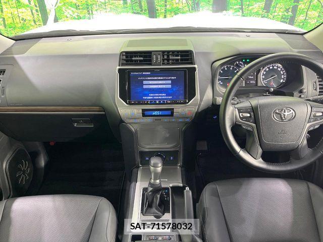 Toyota LAND CRUISER PRADO 2022-09 6752141-1