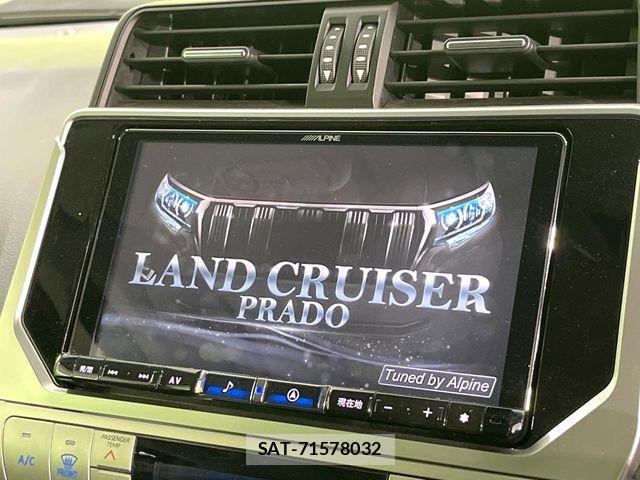 Toyota LAND CRUISER PRADO 2022-09 6752141-4