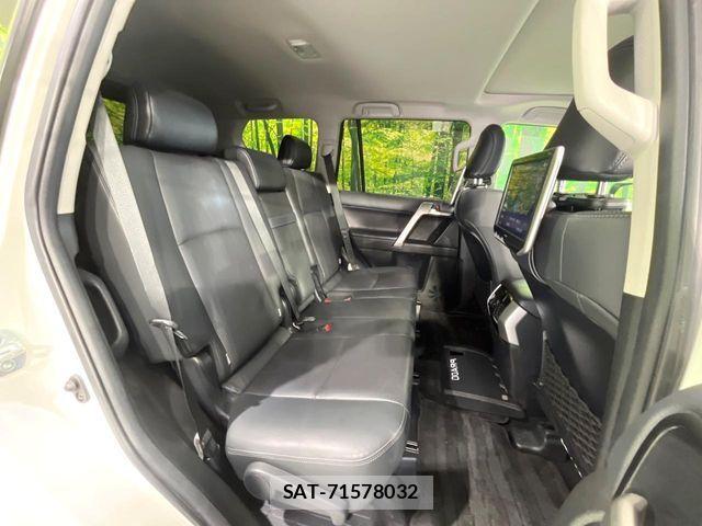 Toyota LAND CRUISER PRADO 2022-09 6752141-8