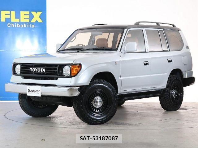 Toyota LAND CRUISER PRADO 1998-01 6752166-0