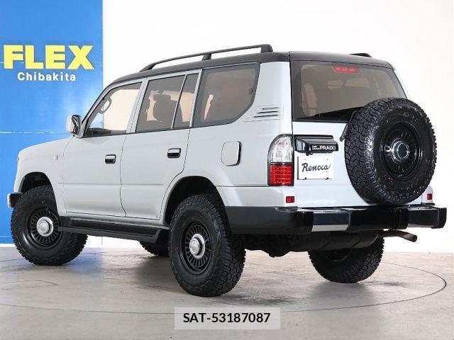 Toyota LAND CRUISER PRADO 1998-01 6752166-15