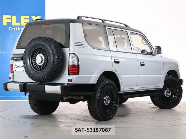 Toyota LAND CRUISER PRADO 1998-01 6752166-3