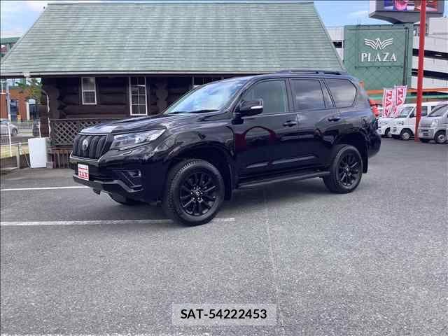 Toyota LAND CRUISER PRADO 2023-08 6752156-0