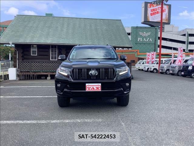 Toyota LAND CRUISER PRADO 2023-08 6752156-16