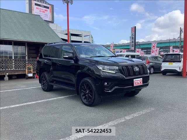 Toyota LAND CRUISER PRADO 2023-08 6752156-6