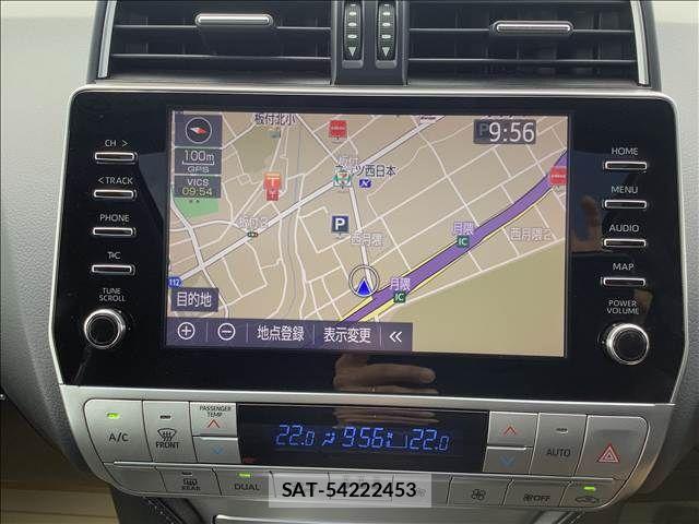 Toyota LAND CRUISER PRADO 2023-08 6752156-7