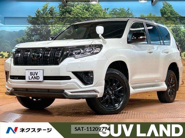 Toyota LAND CRUISER PRADO 2022-03 6752167-0