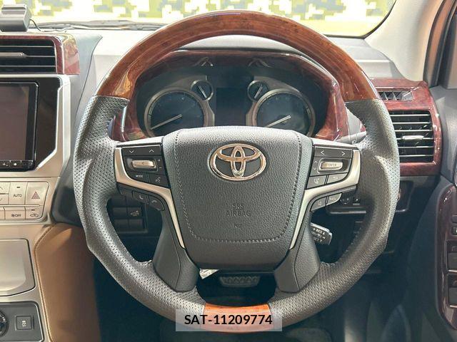 Toyota LAND CRUISER PRADO 2022-03 6752167-10
